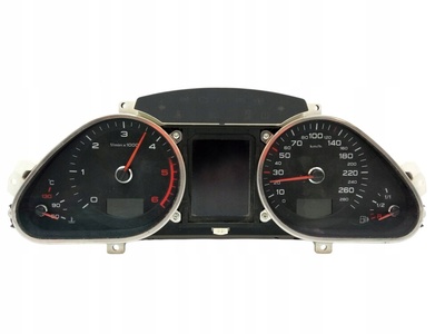4F0920933Q Спидометр 2.7 d 190km audi a6 iii 2004-2011 c6