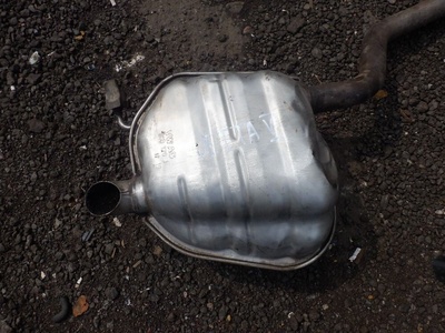 1K5253609BC Глушитель Volkswagen Jetta V (2005—2011) 2010