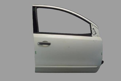 JKM18263 Nissan note e11 рестайлинг дверь правая передняя 326g d1827