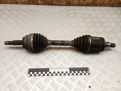 DA84L Полуось передняя левая (приводной вал, ШРУС) Toyota RAV4 2 (XA20) 2003 ,4342042140,10PG14