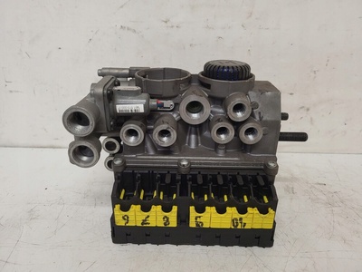 A4615130000 клапан модулятор ebs wabco мерседес