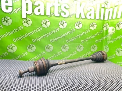 4B0501203B Полуось Audi A6 C5 Avant Quattro 2003 , 4B0501203, N91108201, 8D0407309, 4A0407643A, 4B0598099, 8D0498103A, 321407295A, N0124251
