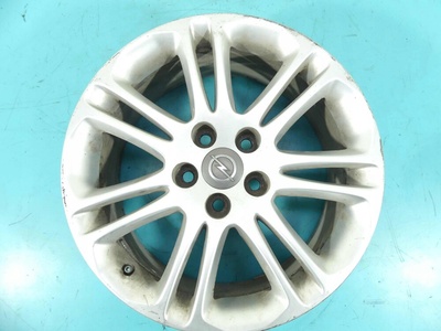 Колесо алюминиевая opel 8.0 