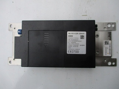 5A53A35 bmw g20 330e блок управления bluetooth 550760-10 5a0b4a3