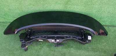 992827233 Спойлер aerodynamic порше carrera кабриолет 992 911