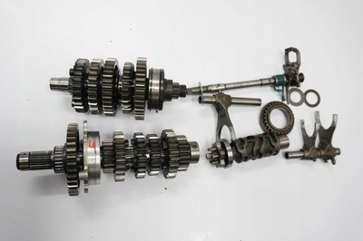 1145284862035688 triumph tiger 800 xc 10-14 кпп