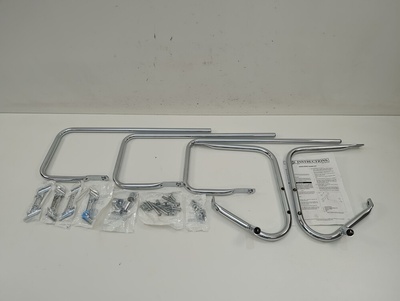 9089209 harley davidson touring 09-13 комплект gmole задняя перила kufrów боковых