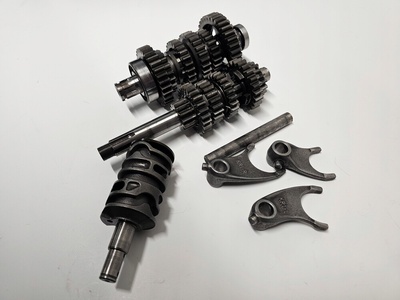 Skrzynians125F22 honda ns 125 f ns 125r nsr 125 mtx 125 кпп