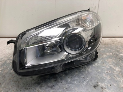 26060BR00B Фара левый передняя nissan qashqai 2 26060-br00b
