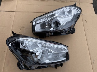 2012319052 Фары лампы nissan qashqai i 10 - 13 tyc л п