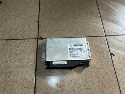 4B0927156FB блок управления кпп audi a6 rs6 c5 4.2 v8 в рабочем состоянии