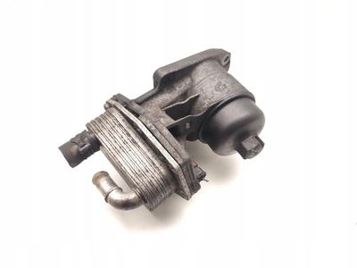 9682632980 Land rover freelander 2 крепление / крепление фильтра масляный 2.2 td4 4x4 дизель