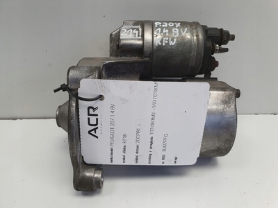 9658308780 стартер citroen oe