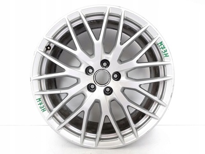 Колесо алюминиевая audi oe 9.0 