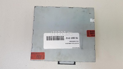 4G0035056 Магнитола VAG A6 [C6,4F] (2004 - 2011)
