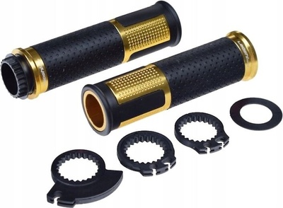 AW566011 курок motocyklowe универсальные leoshi 654 золотые honda yamaha