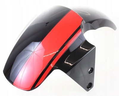 WZMOTO.PL 5MRL.22.07.2023.11671 крыло передний чёрный с czerwonym 30406051