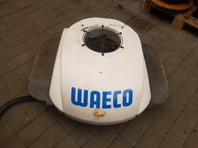 DAF кондиционер подушки крыши waeco xf 105 85 cf