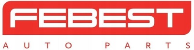 TDNZE121F febest odboj переднего амортизатора