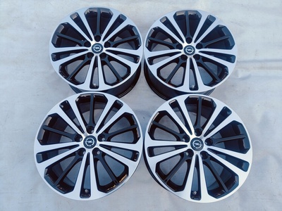 4× колесо алюминиевая opel oe insignia b 8.5 