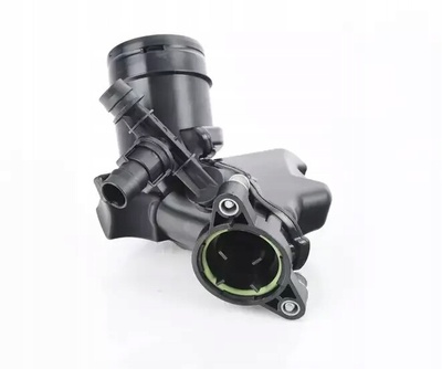 04E129654R volkswagen гольф vii 5g mk7 engine air intake hose