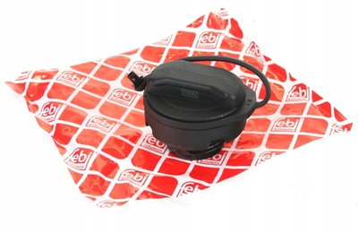 27288 febi крышка wlewu топлива audi skoda seat volkswagen