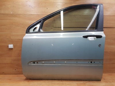 843A1000 Дверь передняя передняя левая fiat stilo в сборе