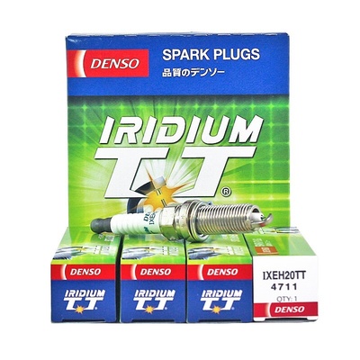 IXEH20TT 4× свеча зажигания denso