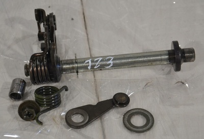 Sprzęgło clutch переключатель переключения кпп yamaha ttr 600 99 год tt xt