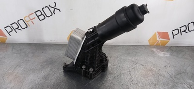 11428596283 Корпус масляного фильтра BMW X3 G01 2019 , , 11428593771, 11428586673, 11428576429