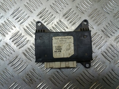 25744802 Блок комфорта Cadillac CTS (2002-2008) 2004