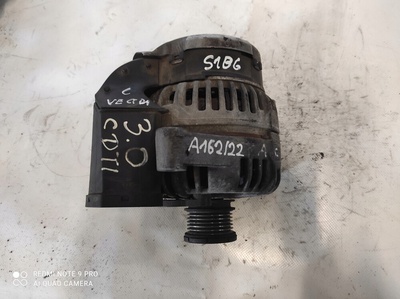 13125525 генератор opel vectra c 3.0cdti 140amper