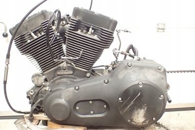 162159 harley davidson fxstbi night train 17000 л.с. двигатель набор гарантия