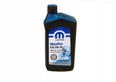Масляный mopar 5w30 1l додж durango ms-6395