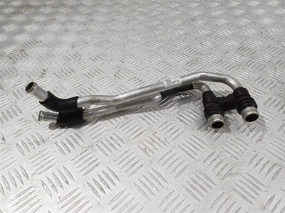 4G0145931G Трубка охлаждающей жидкости металлическая Audi A6 C7 2016
