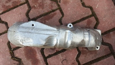 Крышка коллектора opc 2.8t opel insignia 12791725