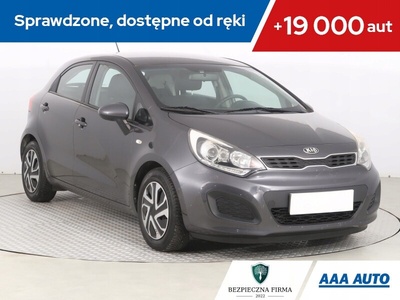Kia рио 1.25 cvvt , салон польша , климат , парктроник