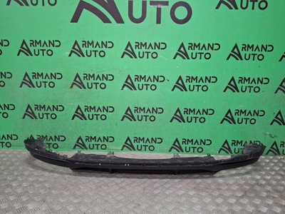 8W0807521ABRU6 Юбка бампера Audi A4 5 B9 2019-нв , 8W0807521AB, 4