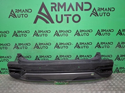 602002649AA Бампер OMODA C5 T19C 2022-нв , 602001563AA, 602001564AA, 1