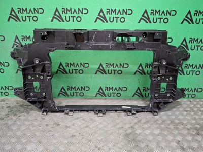 S111F2707030103AA Панель передняя (суппорт радиатора) Changan CS35PLUS 1 2021-нв , 5302370BQ22AA, 7