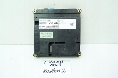 80D035284C блок блок управления wzywania помощь соус