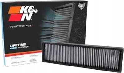 VF5000 k n filters фильтр , вентиляция przestrzeni pasażerskiej