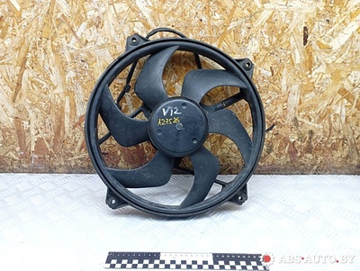 9635494380 Вентилятор радиатора Citroen Jumpy 2 2010 ,1250G4,1250G2,1253K1,1253GP,1253QP,1253Q8,9635466180,1400821280,1401312280