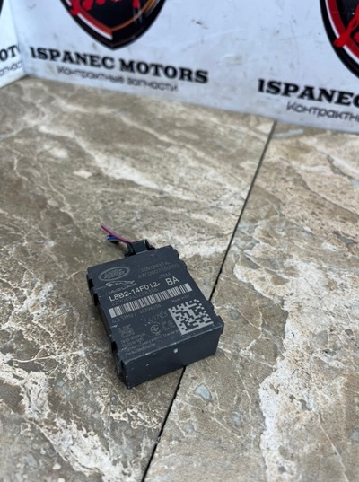l8b214f012ba Блок контроля давления в шинах Jaguar F-Pace X761 2024 , T2R38334, LR129770