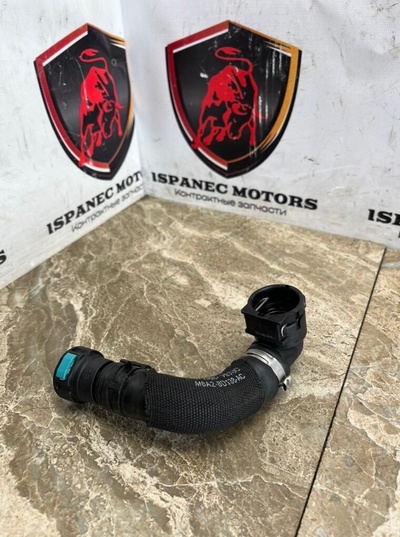 m8a28d138ac Патрубок (трубопровод, шланг) Jaguar F-Pace X761 2024 , T4A38865, LR140921