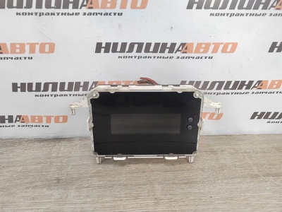 1693492 Дисплей информационный Ford Fiesta 6 2009 , , 8A6T18B955AH, 1619296