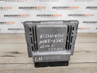 1333603 Блок управления АКПП FORD Focus 2 2007 , , 4U7112A650LA, 5M5P12B565AG