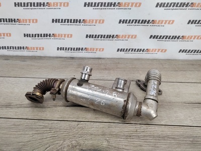 1417823 Радиатор ЕГР EGR Ford Mondeo 4 2007 , , 4M5Q9F464B1C, 4M5Q9F464BC
