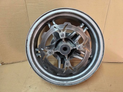 0212 suzuki burgman an 650 02-12 колесо колесо задняя