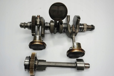 6003006700814108 triumph street triple 765 rs 17-19 вал вкладыши шатун поршни